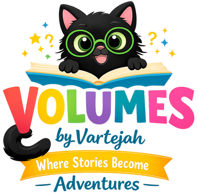 VolumesbyVartejah