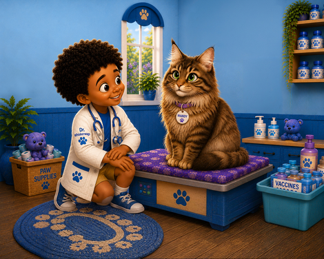 Oscar — Animal Lover